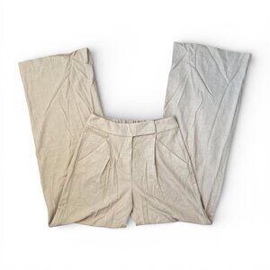 Veronica Beard Marbeau Pant In Stone Khaki | Women’s Size 4